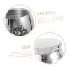 BCOATH Small Stainless Steel Pet Urn for Cat Ashes with Waterproof Lid view 2