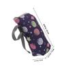 Insulated Baby Bottle Bag for Travel, Oxford Fabric view 2