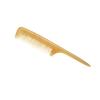 Antistatic Hair Comb Made of Cleat for Hair Care and Styling view 1