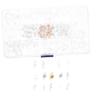 PLAFOPE Silicone Nose Pads for Glasses, 1 Box, Anti-Slip, Comfortable view 1