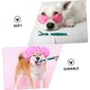ORFOFE 2-Pack Triple-Head Pet Toothbrush view 4