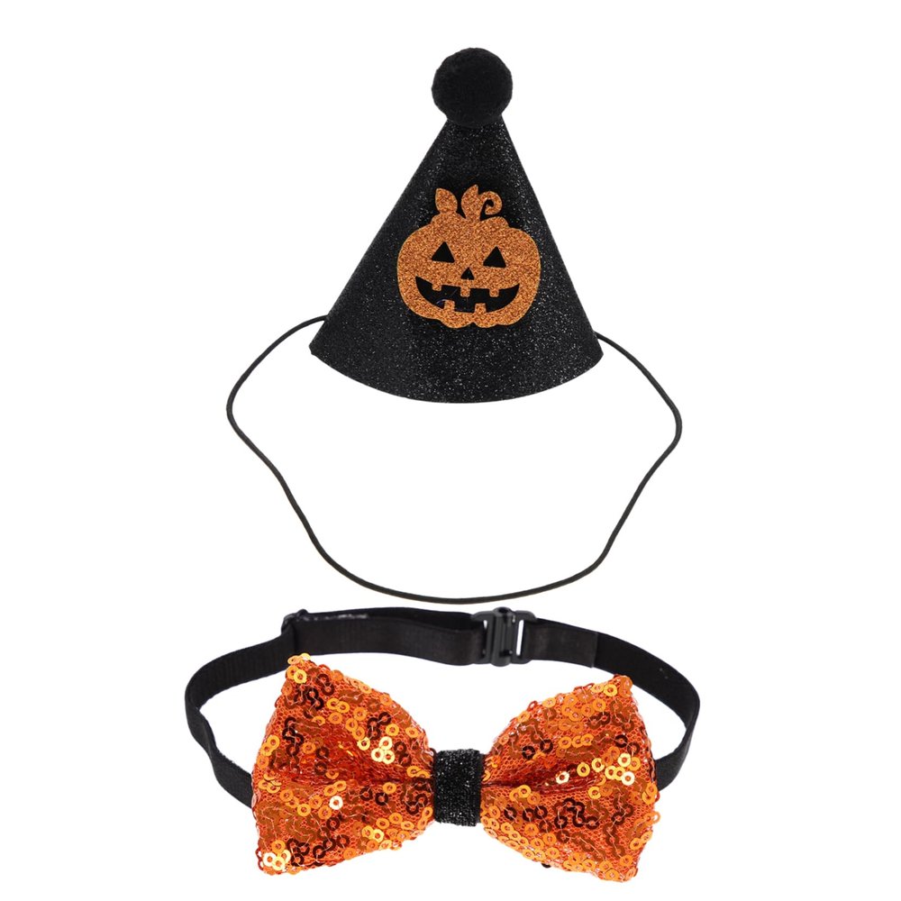 CIYODO Halloween Dog Costume Set