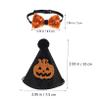 CIYODO Halloween Dog Costume Set view 4