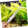 CIYODO Aquarium Cleaning Tool Straight Tweezers view 2