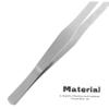 CIYODO Aquarium Cleaning Tool Straight Tweezers view 3