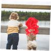 Parliky Dog Wig view 3
