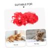 Parliky Dog Wig view 4