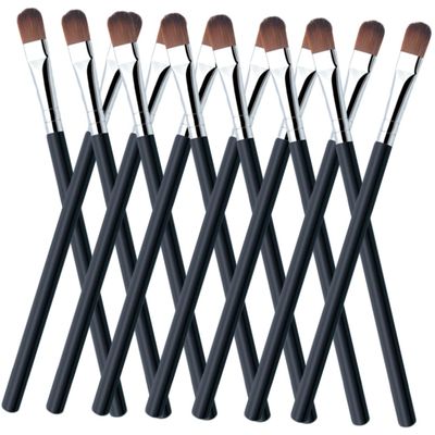 Beatifufu 100-Piece Eyeshadow Brush Set, Soft and Versatile Eye Makeup Brushes for Home or Professional Salon Use