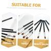 Beatifufu 100-Piece Eyeshadow Brush Set, Soft and Versatile Eye Makeup Brushes for Home or Professional Salon Use view 3