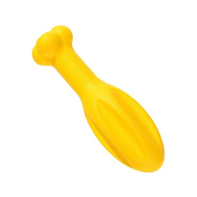 WOONEKY Dog Toy - Chicken Bone Shape