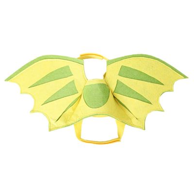 CORHAD Dinosaur Wing Costume for Pets