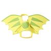 CORHAD Dinosaur Wing Costume for Pets view 1