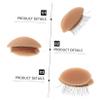 HONMEET 6 Pairs of Removable Silicone Practice Eyelids for Eyelash Extensions view 4