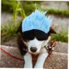 Parliky Pet Wig Hat for Cats and Dogs view 3