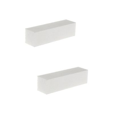 HAPINARY 20-Piece Nail Buffer Blocks, Multifunctional Washable Sponge Files