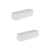 HAPINARY 20-Piece Nail Buffer Blocks, Multifunctional Washable Sponge Files view 1