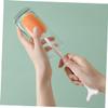 KOMBIUDA 3-Piece 360° Bottle-Neck Sponge Brush Set view 2