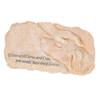BELLIFFY Resin Dog Memorial Stone for Garden and Yard view 1