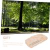 BELLIFFY Resin Dog Memorial Stone for Garden and Yard view 3