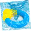 TOGEVAL Cooling Puppy Toy for Dogs - Blue view 2