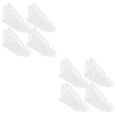 KITANDOVE 8-Pack Childproof Sliding Door, Window, Cabinet and Drawer Locks