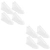 KITANDOVE 8-Pack Childproof Sliding Door, Window, Cabinet and Drawer Locks view 1