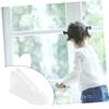KITANDOVE 8-Pack Childproof Sliding Door, Window, Cabinet and Drawer Locks view 2