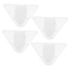 KITANDOVE 8-Pack Childproof Sliding Door, Window, Cabinet and Drawer Locks view 3