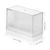 Nail Drill Bit Organizer, 10 Holes, 2 Pieces view 3