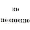 LIFKOME 5 Sets Shiny Rhinestone Shoe Buckles, 8 Pieces x 5 view 1