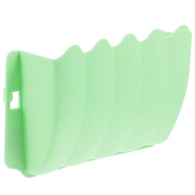 Milisten Green Plastic Hay Feeder for Small Animals