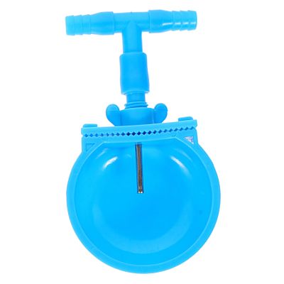 Milisten 4-Pack Plastic Water Bottles for Rabbits