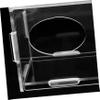 Rutin Acrylic Chicken Feeder with Transparent Box view 2
