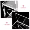 Rutin Acrylic Chicken Feeder with Transparent Box view 4