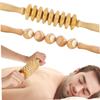 Anneome Light Brown Massage Stick, Lightweight and Portable view 3
