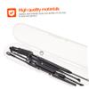 Anneome Stainless Steel Earwax Removal Tool Set with 360° Spiral and Non-Slip Grip view 4