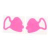 Silicone Facial Patches for Nasolabial Folds, 2 Pieces view 1