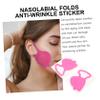 Silicone Facial Patches for Nasolabial Folds, 2 Pieces view 2