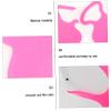 Silicone Facial Patches for Nasolabial Folds, 2 Pieces view 4