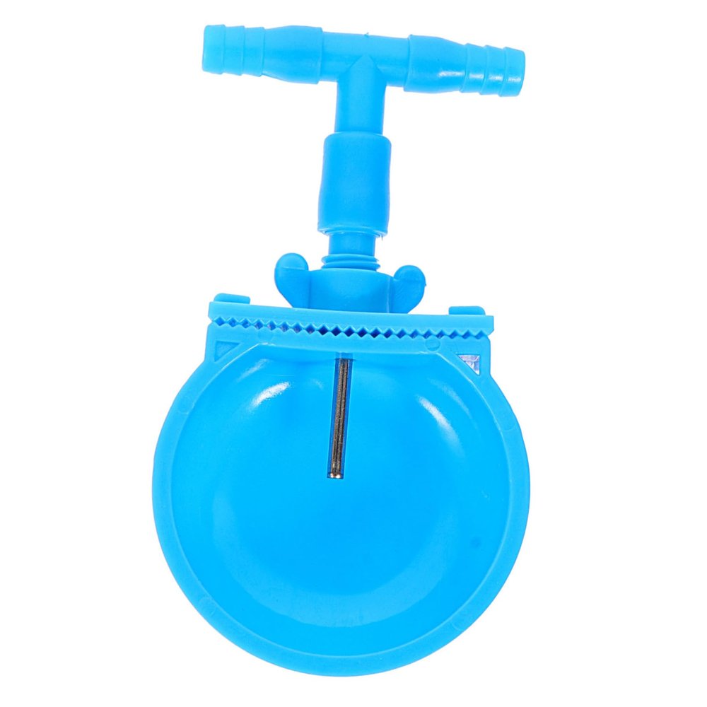 INOOMP 4-Piece Rabbit Water Dispenser Set