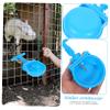 INOOMP 4-Piece Rabbit Water Dispenser Set view 3
