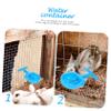 INOOMP 4-Piece Rabbit Water Dispenser Set view 4