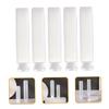 Healeved 20-Piece Refillable Travel Bottles for Lotion, Shampoo, Shower Gel, and Cosmetics view 3