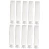 Healeved 20-Piece Refillable Travel Bottles for Lotion, Shampoo, Shower Gel, and Cosmetics view 4