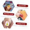 FRCOLOR 12 Sheets Thanksgiving Nail Stickers, Fall Holiday Nail Decals and Nail Art Decorations view 4