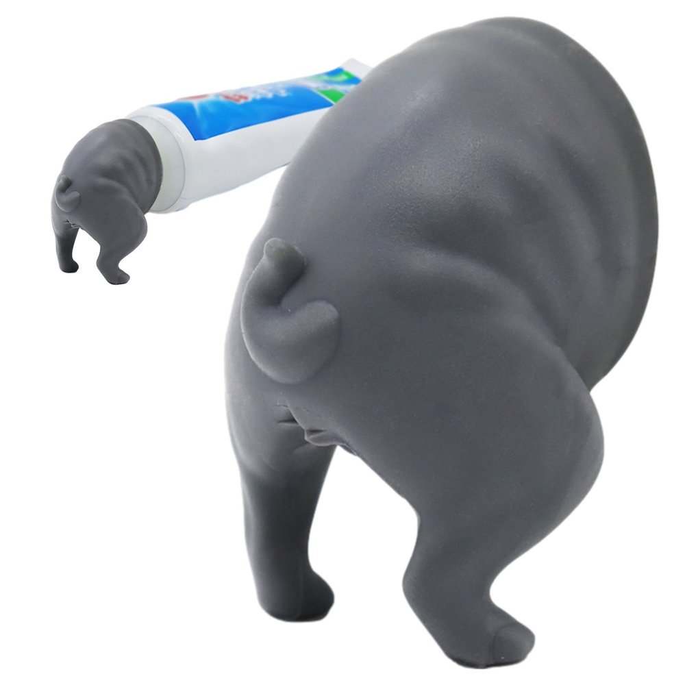 Dog Poop Toothpaste Dispenser, Dog Toothpaste Dispenser, Toothpaste Squeezer