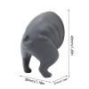Dog Poop Toothpaste Dispenser, Dog Toothpaste Dispenser, Toothpaste Squeezer view 2