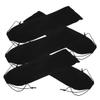 HAPINARY Black Storage Set, 5-Piece, for Curling Irons and Hair Straighteners view 1