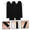 HAPINARY Black Storage Set, 5-Piece, for Curling Irons and Hair Straighteners view 4