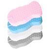 WOONEKY 4-Piece Baby Bath Sponge Set for Newborns view 1